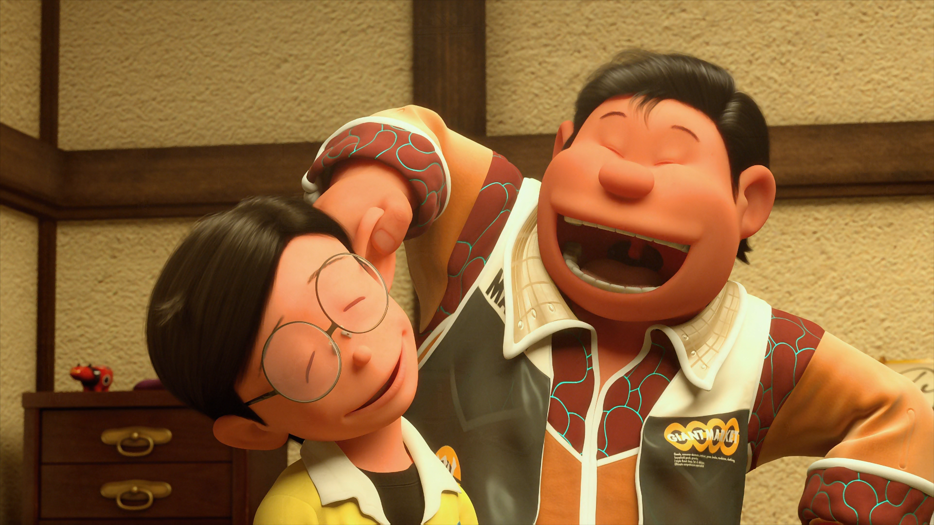 Stand By Me Doraemon (Ruquisho)